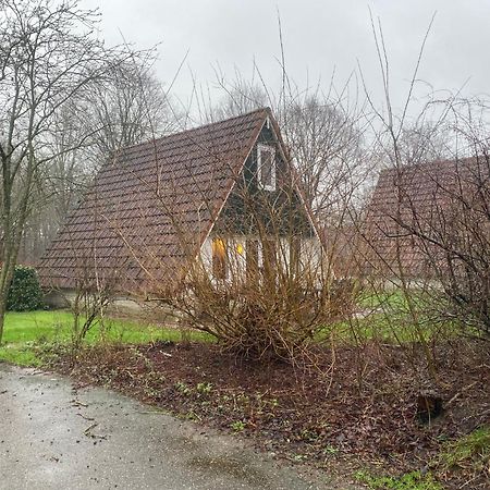 Bungalows In Het Holt Gramsbergen Eksteriør billede