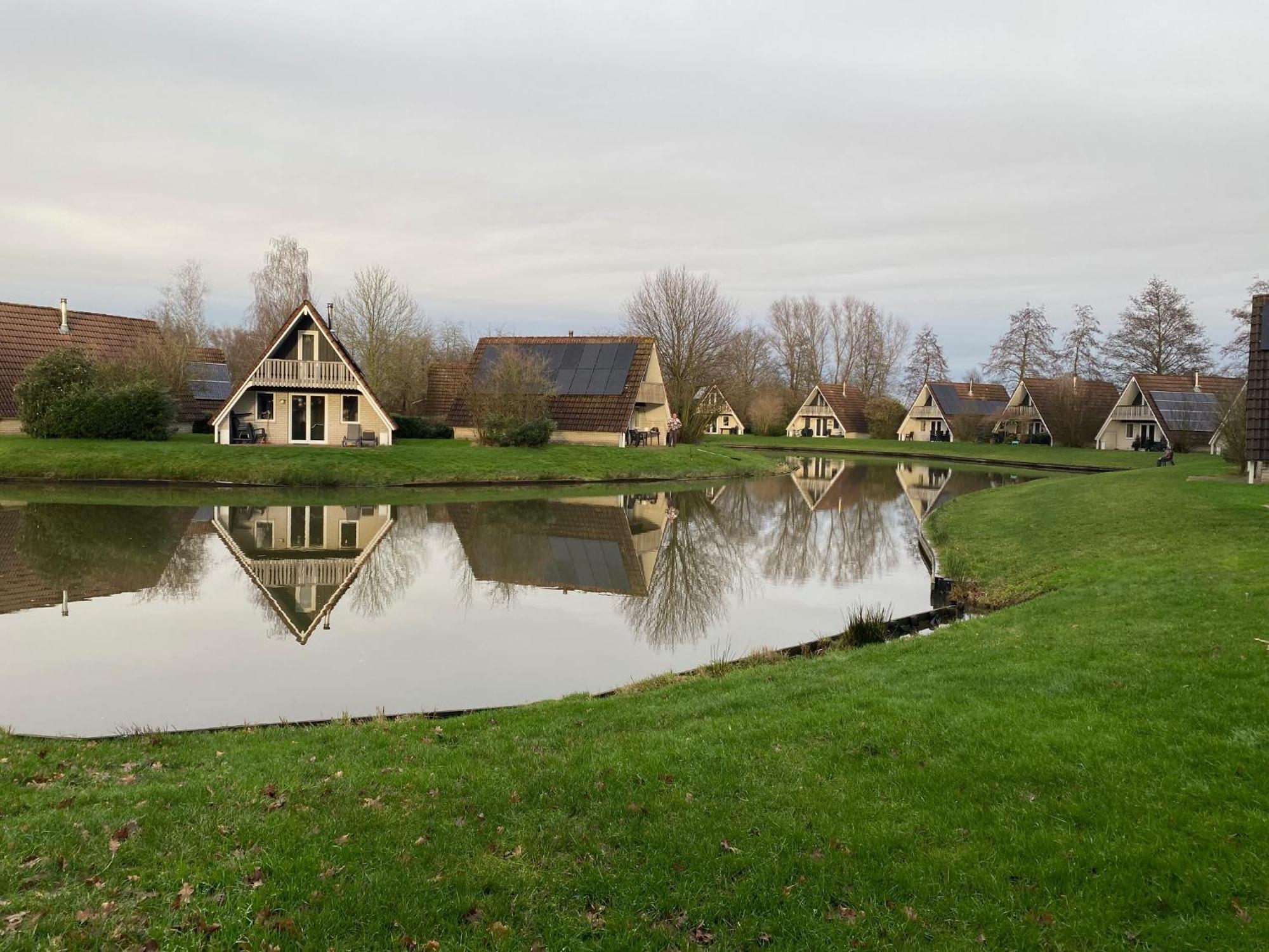 Bungalows In Het Holt Gramsbergen Værelse billede