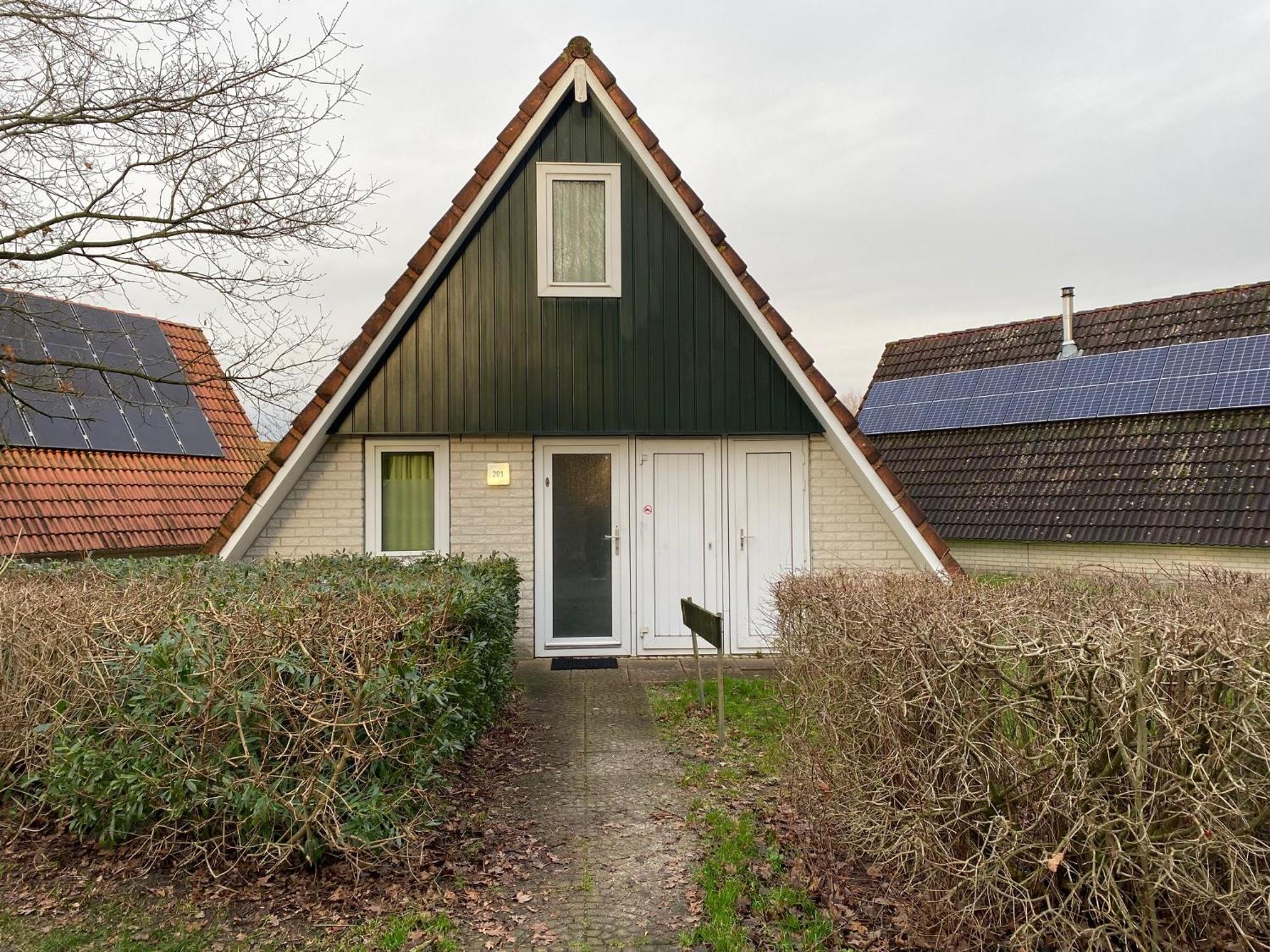 Bungalows In Het Holt Gramsbergen Værelse billede