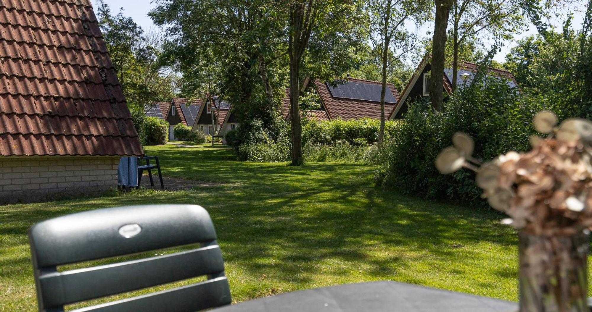 Bungalows In Het Holt Gramsbergen Eksteriør billede
