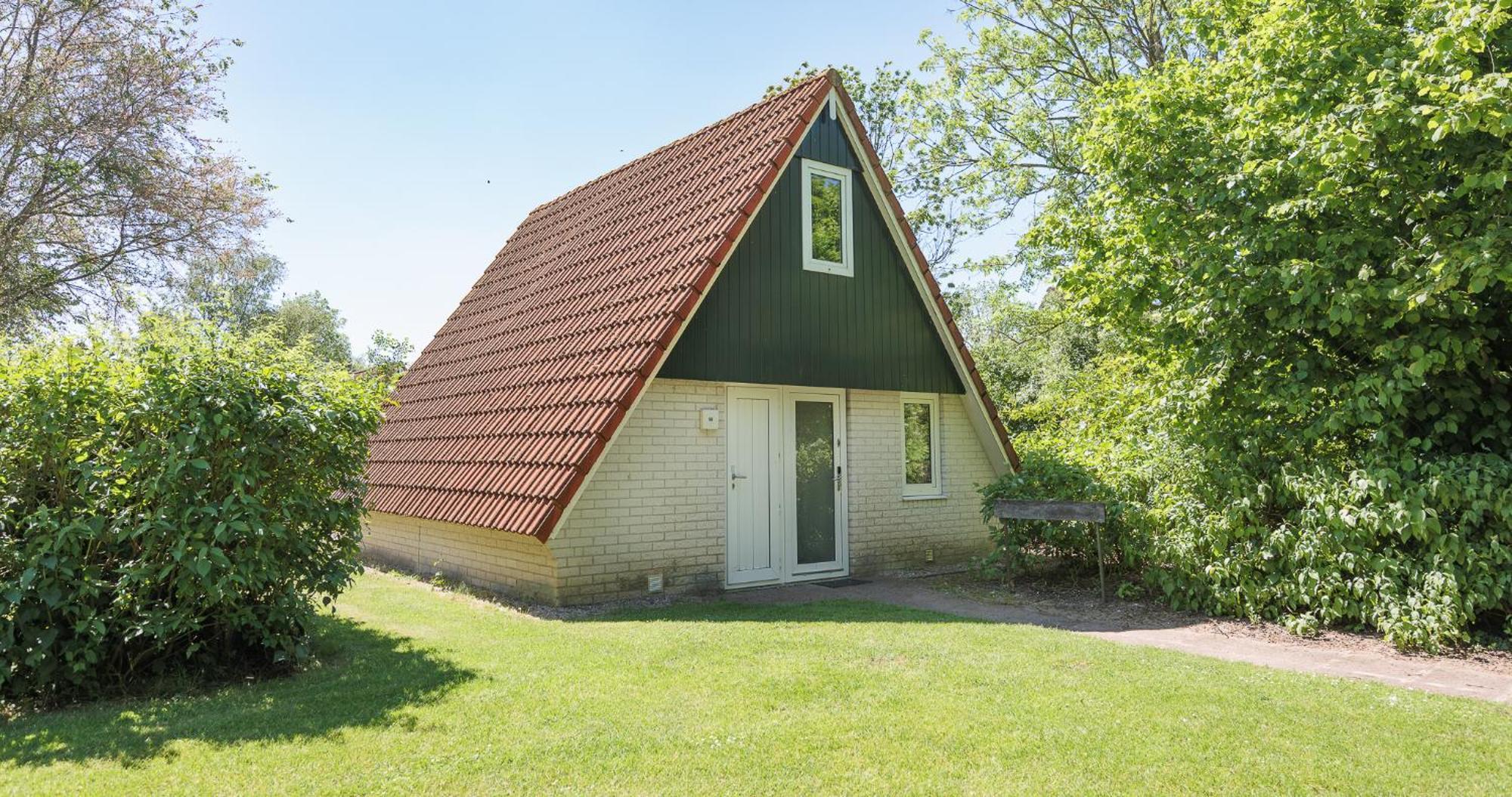 Bungalows In Het Holt Gramsbergen Eksteriør billede
